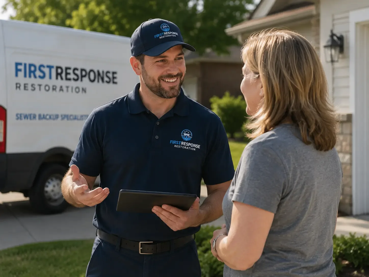 Prosper, TX Sewer Backup Cleanup Q&A